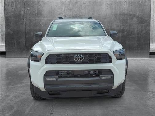 2025 Toyota 4Runner TRD Off Road