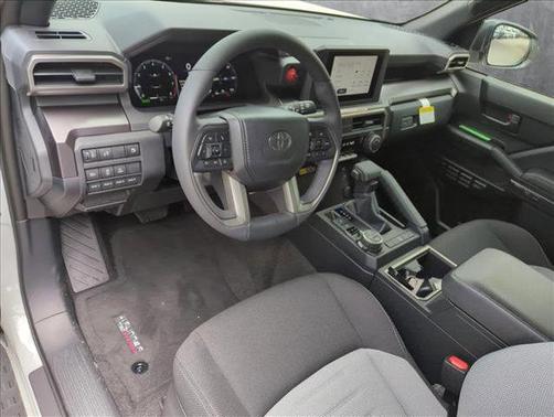 2025 Toyota 4Runner TRD Off Road