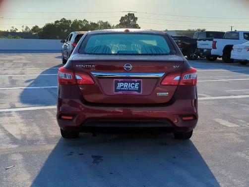 2019 Nissan Sentra SV