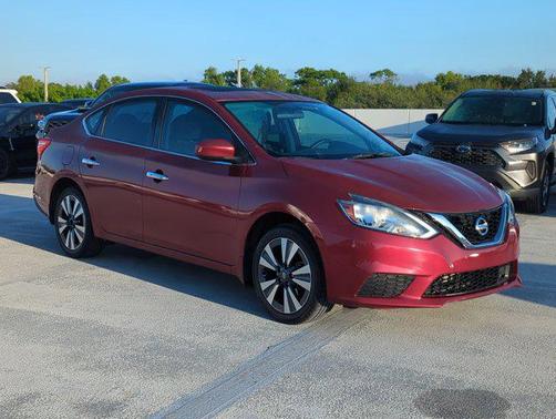 2019 Nissan Sentra SV