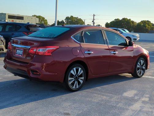2019 Nissan Sentra SV