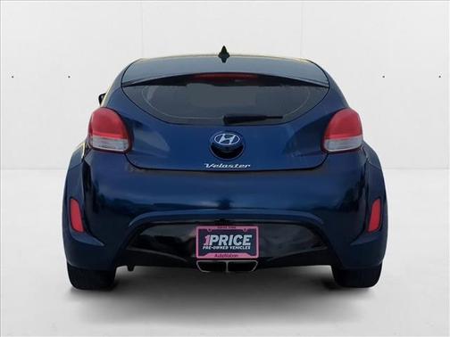2017 Hyundai Veloster Value Edition