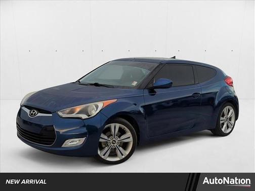 2017 Hyundai Veloster Value Edition