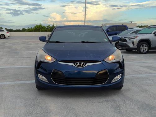 2017 Hyundai Veloster Value Edition