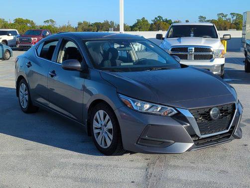 2020 Nissan Sentra S