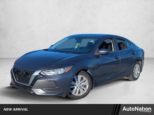 2020 Nissan Sentra S