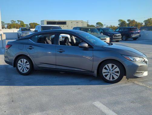 2020 Nissan Sentra S