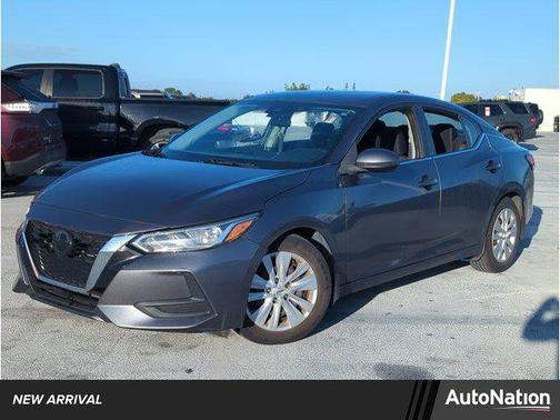 2020 Nissan Sentra S