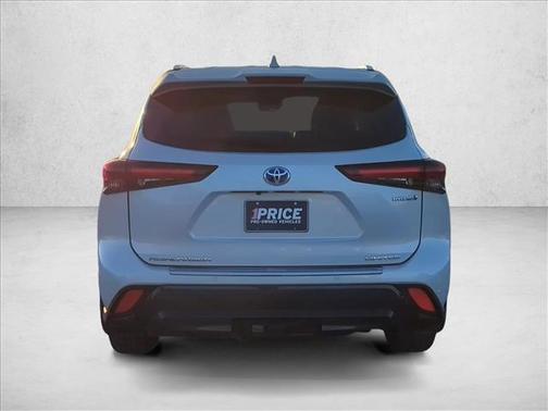 2024 Toyota Highlander Hybrid Limited