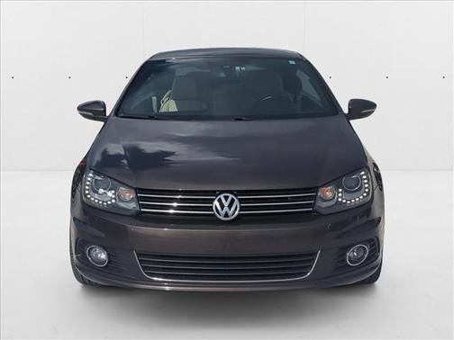 2015 Volkswagen Eos Executive Edition