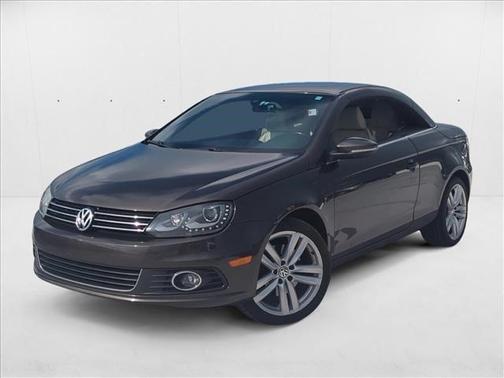 2015 Volkswagen Eos Executive Edition