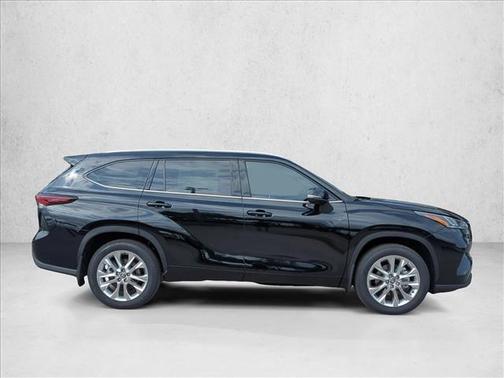 2026 Toyota Highlander Limited