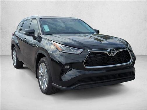 2026 Toyota Highlander Limited