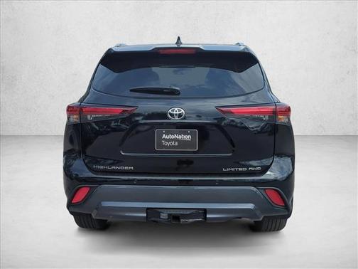 2026 Toyota Highlander Limited