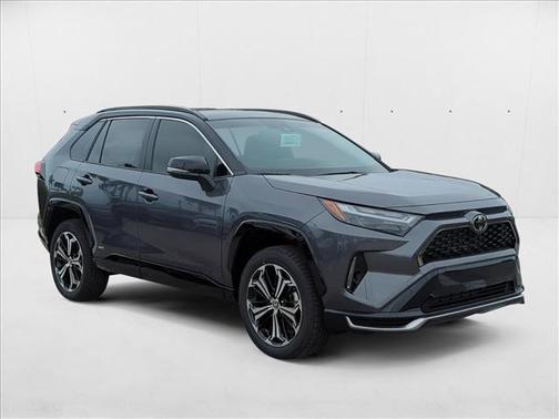 2025 Toyota RAV4 Hybrid SE