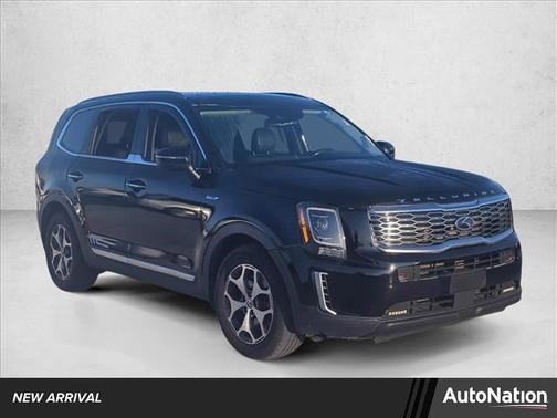 2020 Kia Telluride EX