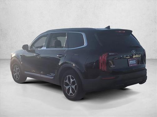 2020 Kia Telluride EX