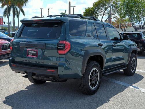 Everest 2026 Toyota 4Runner TRD Off Road Premium