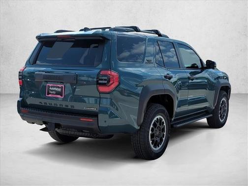 Everest 2026 Toyota 4Runner TRD Off Road Premium