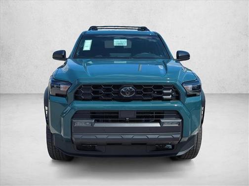Everest 2026 Toyota 4Runner TRD Off Road Premium