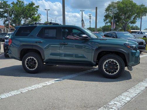 Everest 2026 Toyota 4Runner TRD Off Road Premium