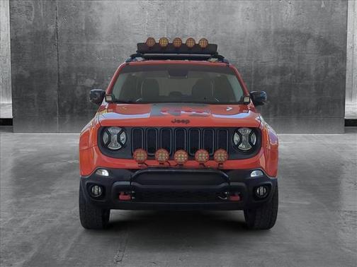 2015 Jeep Renegade Trailhawk