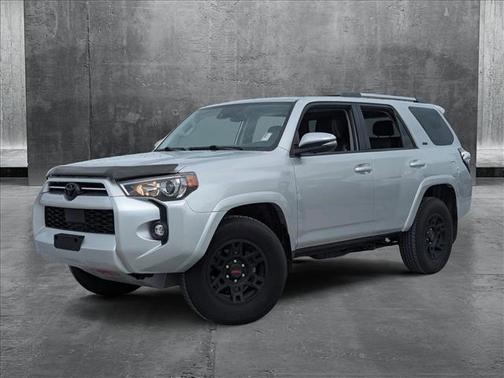 2023 Toyota 4Runner SR5 Premium