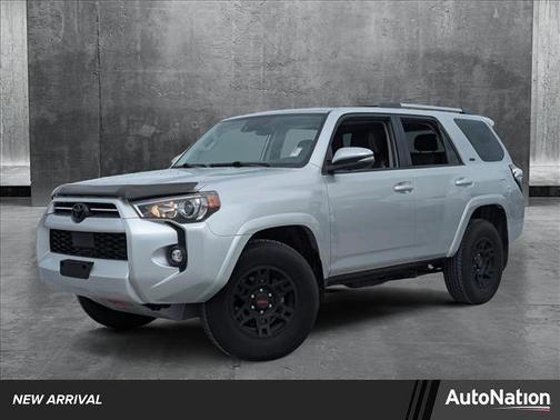 2023 Toyota 4Runner SR5 Premium