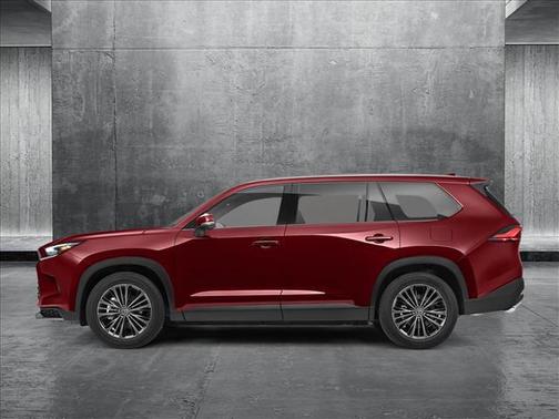 2025 Toyota Grand Highlander Limited