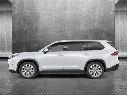 2025 Toyota Grand Highlander Limited
