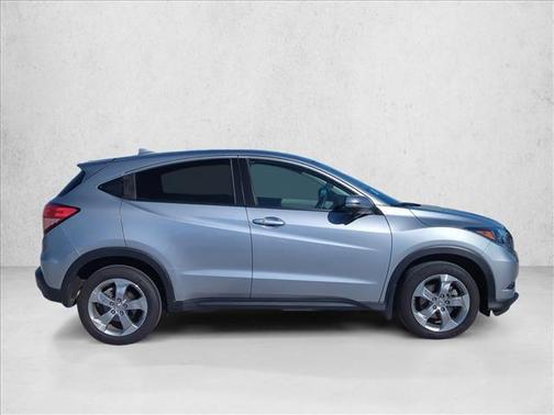 2017 Honda HR-V EX