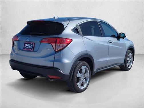 2017 Honda HR-V EX