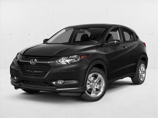 2017 Honda HR-V EX