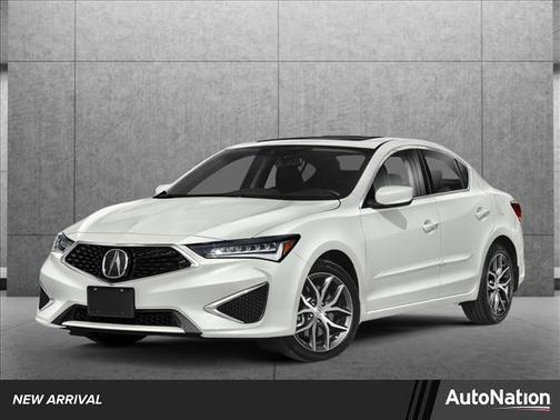 2020 Acura ILX Technology Package