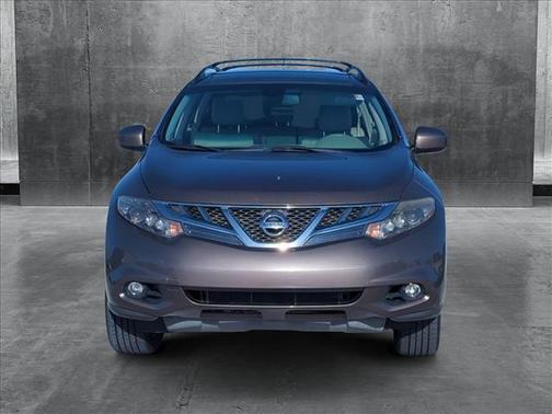 2012 Nissan Murano LE
