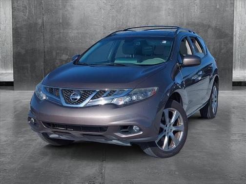 2012 Nissan Murano LE