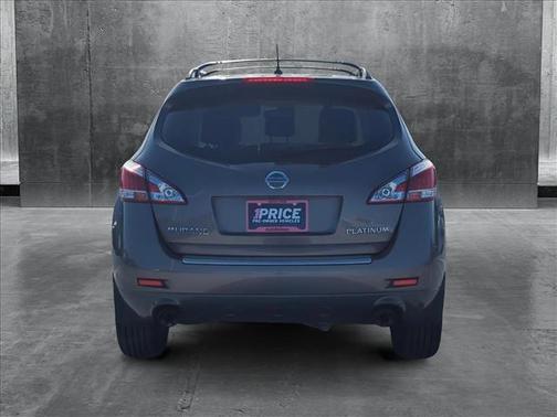 2012 Nissan Murano LE