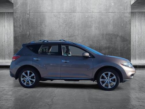 2012 Nissan Murano LE