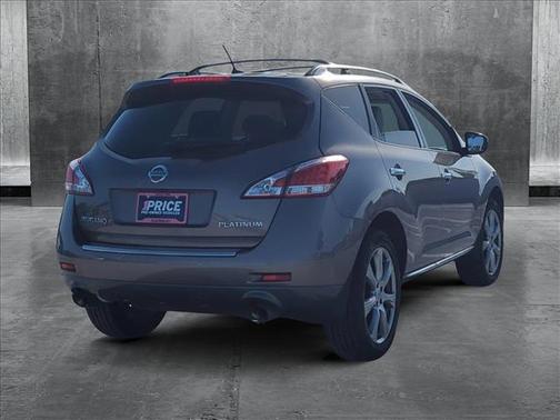 2012 Nissan Murano LE