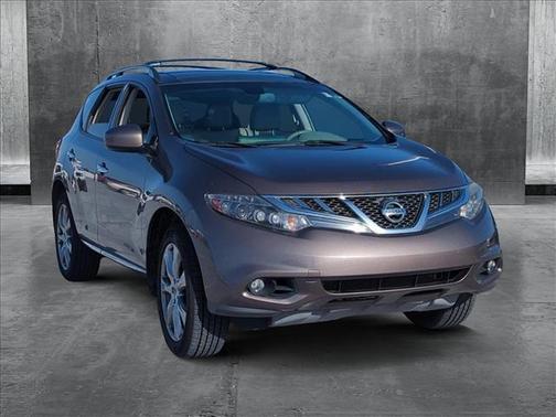 2012 Nissan Murano LE