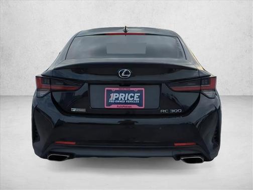 2020 Lexus RC 300 F Sport