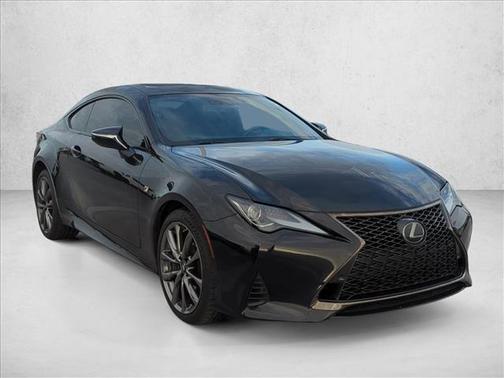 2020 Lexus RC 300 F Sport