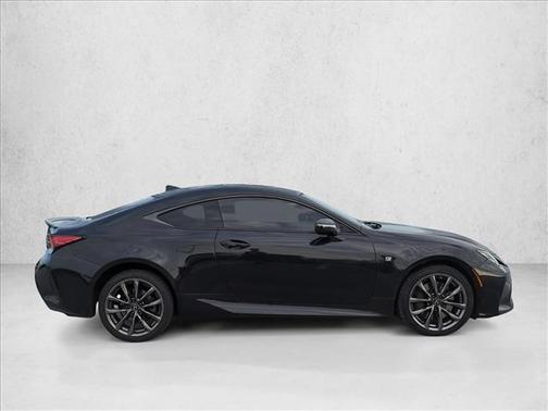 2020 Lexus RC 300 F Sport