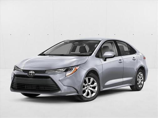 Ice Cap 2026 Toyota Corolla LE