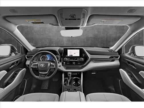 2025 Toyota Highlander LE