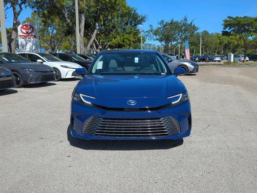 2026 Toyota Camry XLE