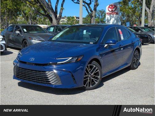 2026 Toyota Camry XLE