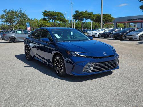 2026 Toyota Camry XLE