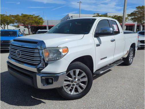 2016 Toyota Tundra Limited