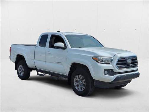 2018 Toyota Tacoma SR5